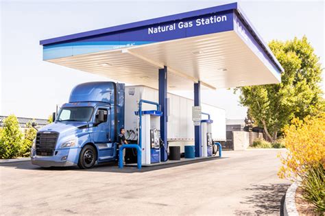 Natural Gas Fueling Stations .